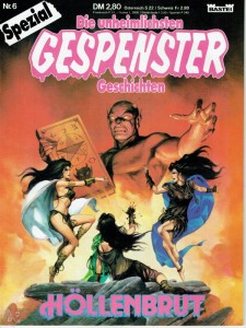 Gespenster Geschichten Spezial 6