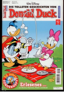 Die tollsten Geschichten von Donald Duck 335