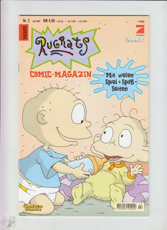 Rugrats 2