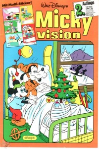 Mickyvision 12/1986