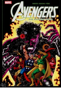 Avengers: Die Korvac-Saga : (Softcover)