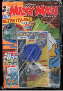 Micky Maus 12/2000