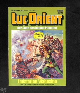 Luc Orient 7: Endstation Wahnsinn (Österreich-Variant)