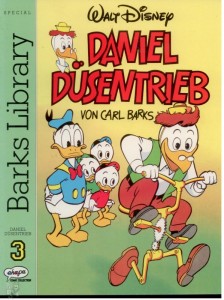 Barks Library Special - Daniel Düsentrieb 3