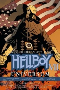 Geschichten aus dem Hellboy Universum 7