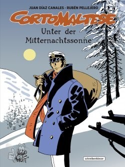 Corto Maltese 13: Unter der Mitternachtssonne