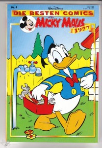 Die besten Comics aus Micky Maus 4: 1977