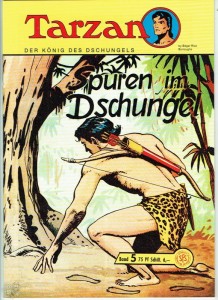 Tarzan - Der König des Dschungels (Hethke) 5