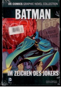 DC Comics Graphic Novel Collection 34: Batman: Im Zeichen des Jokers