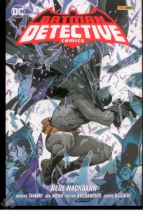 Batman - Detective Comics 1: Neue Nachbarn (Softcover)