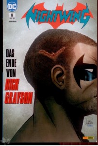 Nightwing (Rebirth) 8: Nachtängste