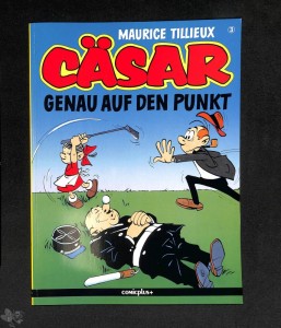 Cäsar 3: Genau auf den Punkt