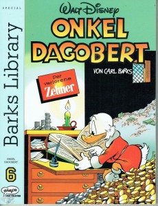 Barks Library Special - Onkel Dagobert 6