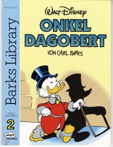 Barks Library Special - Onkel Dagobert 2