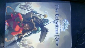 Wakfu Heroes 1: Der Schwarze Rabe