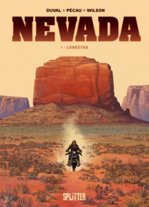 Nevada 1: Lonestar