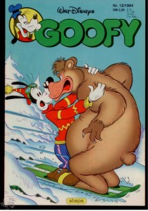 Goofy Magazin 12/1984