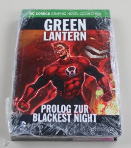 DC Graphic Novel Collection Sonderband 2 GREEN LANTERN