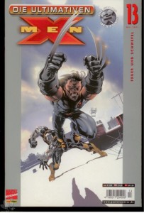 Die ultimativen X-Men 13: Feuer und Schwefel