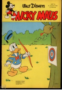 Micky Maus 32/1963