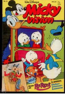 Mickyvision 6/1987