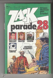 Zack Parade 28