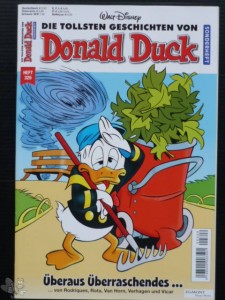 Die tollsten Geschichten von Donald Duck 329