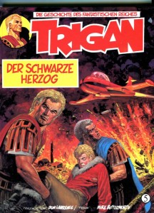 Trigan 5: Der schwarze Herzog