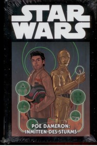 Star Wars Marvel Comics-Kollektion 25: Poe Dameron: Inmitten des Sturms