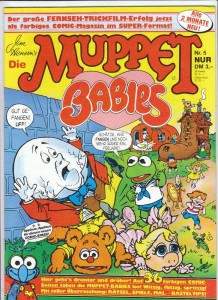 Die Muppet Babies 5