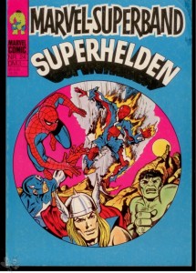 Marvel Superband Nr. 24