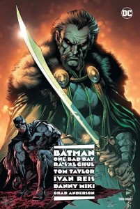 Batman - One Bad Day 8: Ra&#039;s Al Ghul