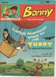Bonny 9