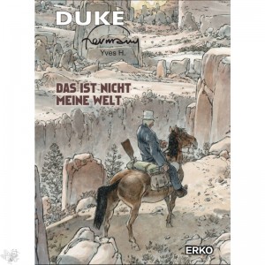 Duke 7: Das ist nicht meine Welt