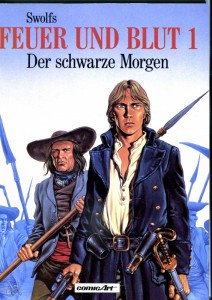 Feuer und Blut 1: Der schwarze Morgen