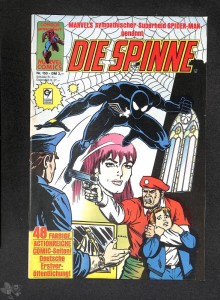 Die Spinne (Heft, Condor) 153