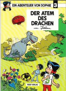 Ein Abenteuer von Sophie 3: Der Atem des Drachens