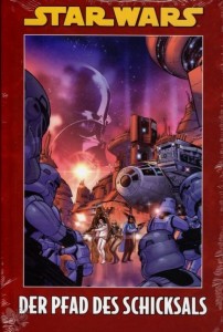 Star Wars Sonderband 131: Der Pfad des Schicksals (Hardcover)