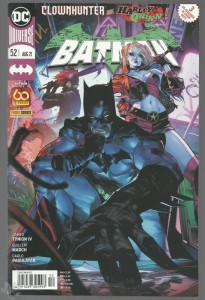 Batman (Rebirth) 52