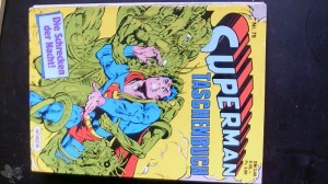 Superman Taschenbuch 76