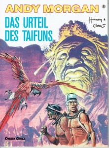 Andy Morgan 6: Das Urteil des Taifuns