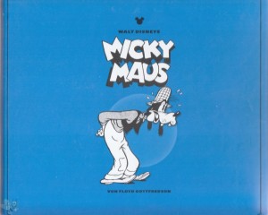 Micky Maus (Floyd Gottfredson Library) : Schuber 2