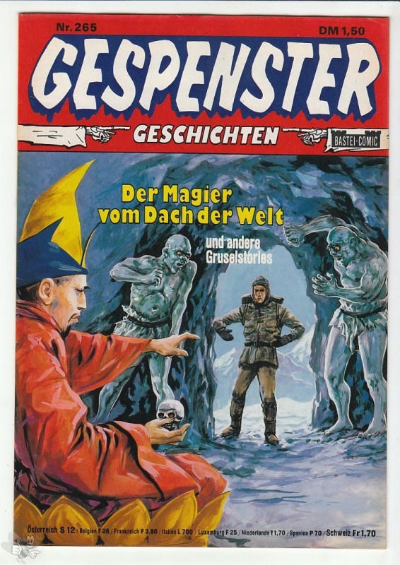 Gespenster Geschichten 265