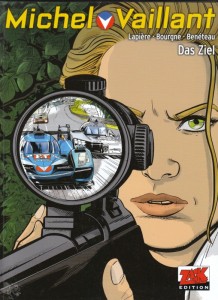 Michel Vaillant (Staffel 2) 12: Das Ziel