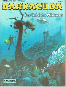 Barracuda 2: Das Gold der Wikinger