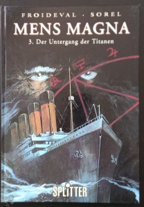 Mens Magna 3: Der Untergang der Titanen (Limitierte Ausgabe)