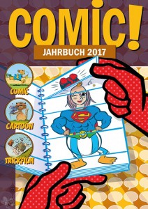 Comic! Jahrbuch 2017