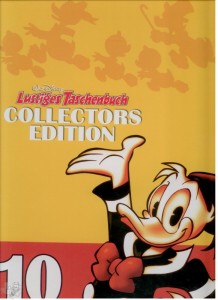 Lustiges Taschenbuch Collectors Edition Box 10