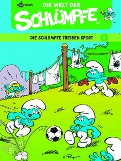 Die Welt der Schlümpfe 6: Die Schlümpfe treiben Sport