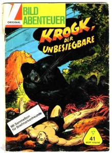 Bild Abenteuer 41: Tibor - Krogk, der Unbesiegbare